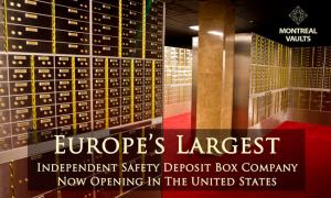 safety deposit boxes Montral